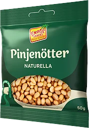Pinjenötter Naturella