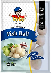 Fiskbullar