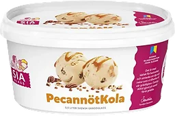 Pecannötkola