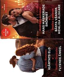 Harlequin Passion