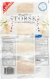 Torskryggfilé 4-pack