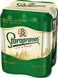 Premium Beer Ljus Lager 3,5% Folköl Burk