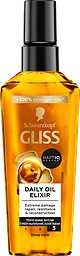 Hårolja Elixir