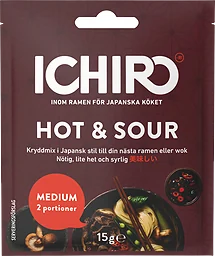 Kryddmix Hot & sour