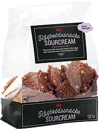 Rågbrödssnacks SCO