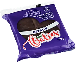 Coaties Arrack ca160g Stahlberg Gourmet Select