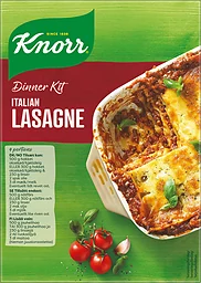 Middagskit Lasagne