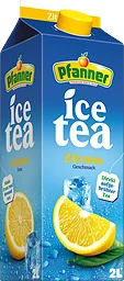Ice Tea Lemon