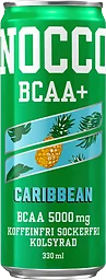 Energidryck Caribbean BCAA+