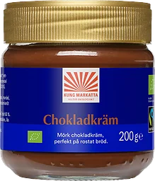 Chokladkräm Mörk Ekologisk