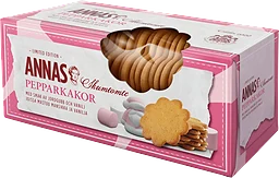 Skumtomte Pepparkaka
