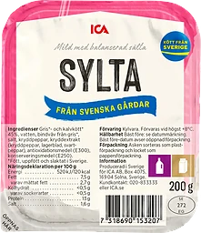 Sylta