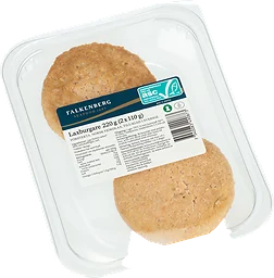 Laxburgare 2-pack