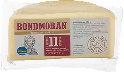 Bondmoran 31%