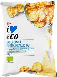 Minimajskakor Ost Ekologisk