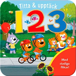 Titta&upptäck 123