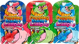 Popping Candy 3-pack