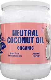 Neutral Coconut Oil medium - Organic