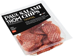 Salamichips Tryffel
