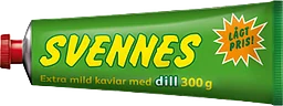 Kaviar mild dill