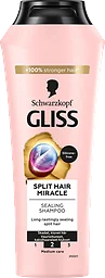 Split Hair Miracle Schampo
