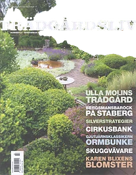 Trädgårdsliv