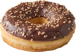 Donut Choklad Dafgård