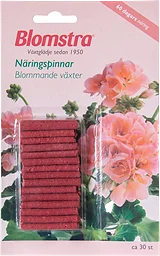 Näringspinnar Röda