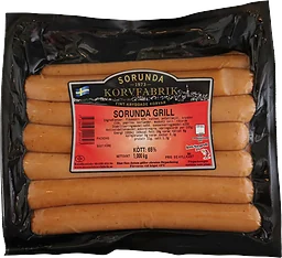 Grillkorv Sorunda Grill