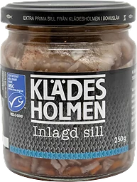 Sill Inlagd