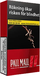Original Red 100s 20-p