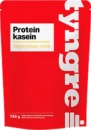 Protein Kasein Gammaldags Vanilj