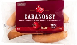Cabanossy