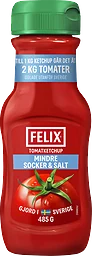 Tomatketchup Mindre Socker & Salt