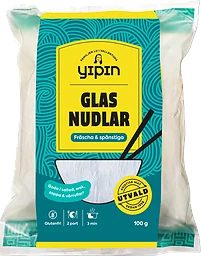 Glasnudlar