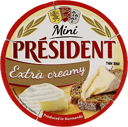 Mini Brie Extra Creamy