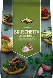 Bruschetta Vitlök & persilja