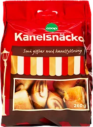 Kanelsnäckor