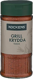 Texas Grill Krydda Burk