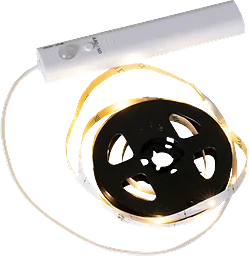 Batteridriven LED-strip