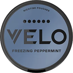 Freezing Peppermint S6