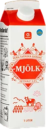 Mjölk 3%