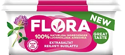 Extrasaltat Växtbas Margarin