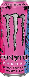Energy Ultra Fantasy Ruby Red