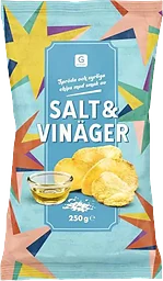 Chips Salt & Vinäger