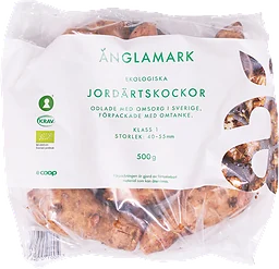Jordärtskockor Eko