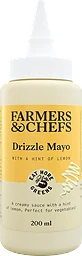 Drizzle Mayo Lemon