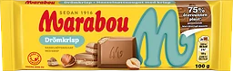 Drömkrisp Hasselnougat Chokladkaka