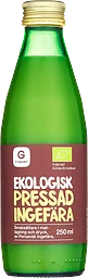 Ingefära Pressad