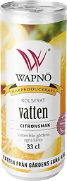 Kolsyrat Vatten Citron